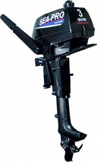 Лодочный мотор SEA-PRO Т 3S в Артёме