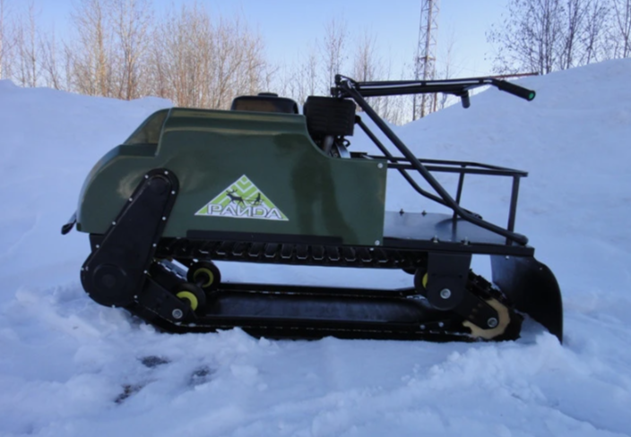 Мотобуксировщик Райда 087L02  9 л.с., катушка 3 ампер в Артёме