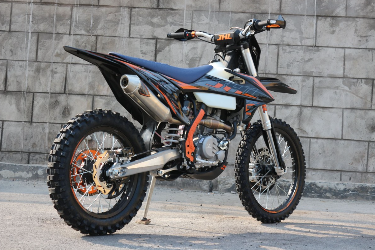 Мотоцикл JHLMOTO JHL Z6 NB300 (174MN-5) в Артёме