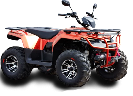 Квадроцикл IRBIS ATV 250 LUX (+лебедка) в Артёме