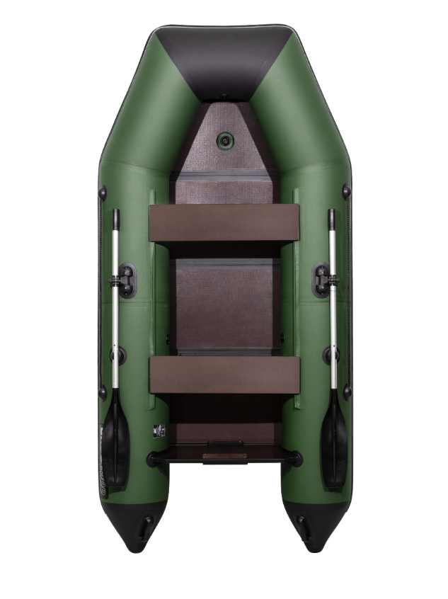  Лодка АКВА 2900 Слань-книжка киль в Артёме