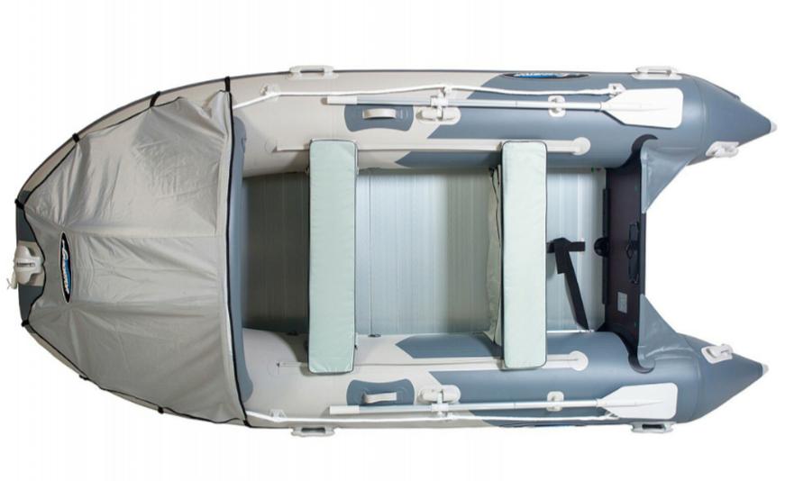 НАДУВНАЯ ЛОДКА GLADIATOR D470AL в Артёме