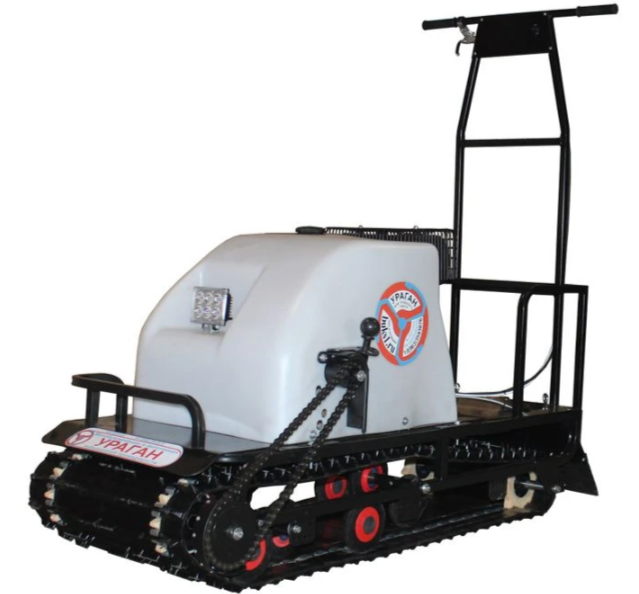 Мотобуксировщик Ураган Классика 15 л.с. в Артёме