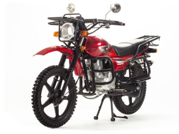 Мотоцикл FORESTER 200 (2021 г.) в Артёме