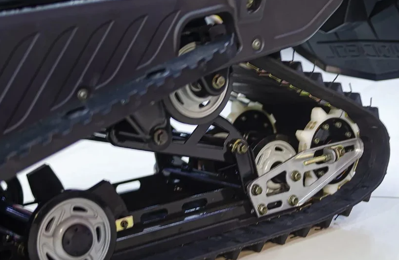 Снегоход Ataki WD 250 в Артёме