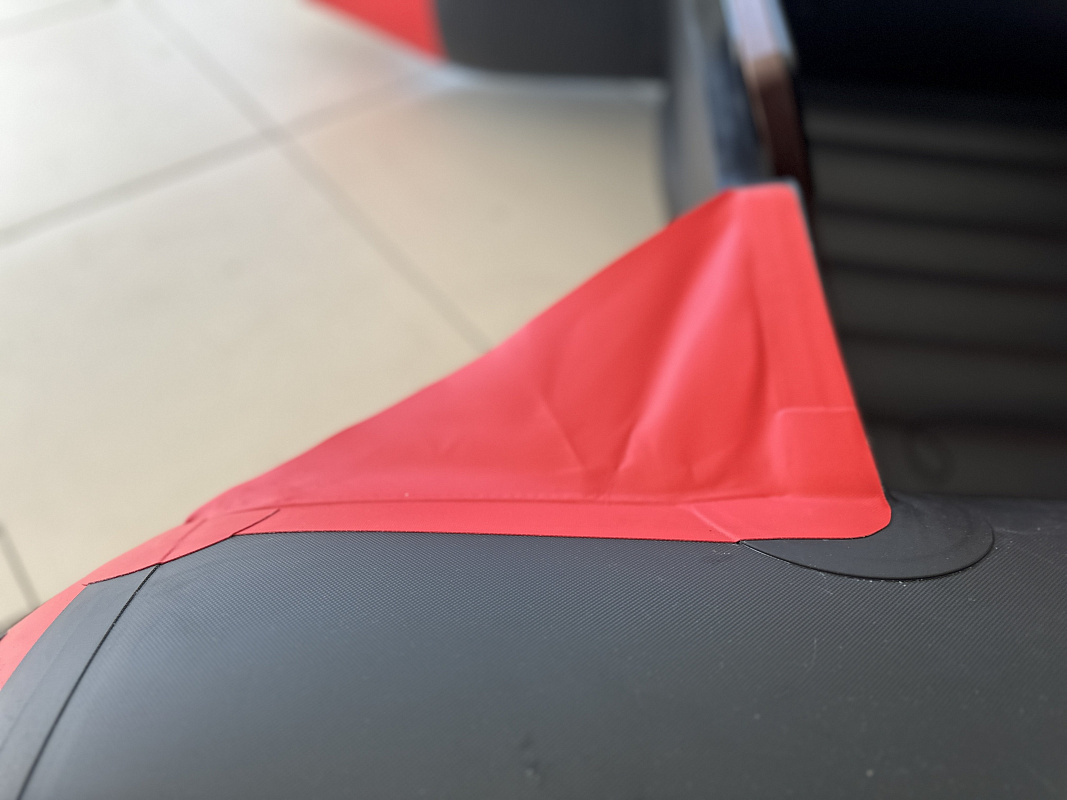 Лодка MISHIMO RIVER JET 430 под водомет в Артёме