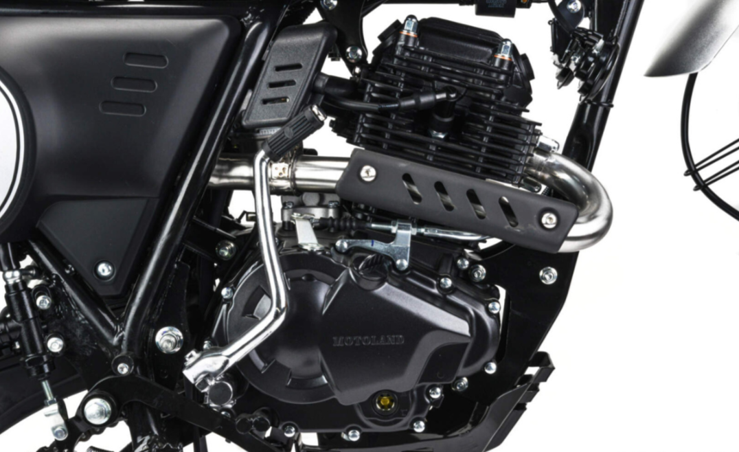 Мотоцикл Motoland LEGEND (XL250-A) (172FMM-5/PR250) в Артёме