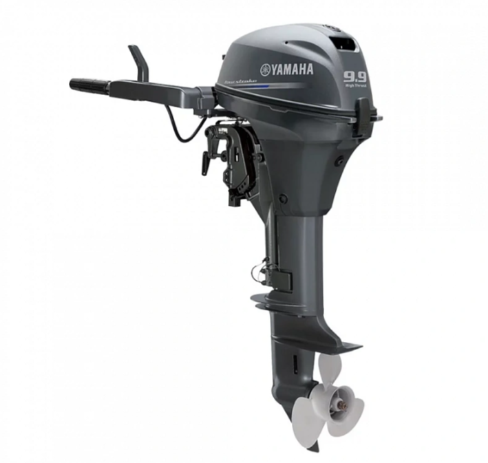 Лодочный мотор YAMAHA F9.9JMHS в Артёме