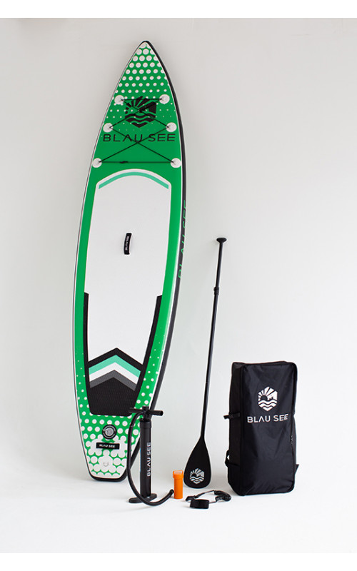 НАДУВНОЙ SUP BOARD JUNGLES 11,6 в Артёме