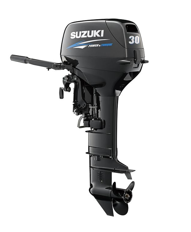 Лодочный мотор Suzuki DT30S в Артёме