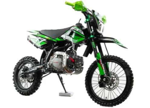 Питбайк MOTOLAND (МОТОЛЕНД) JX125 в Артёме