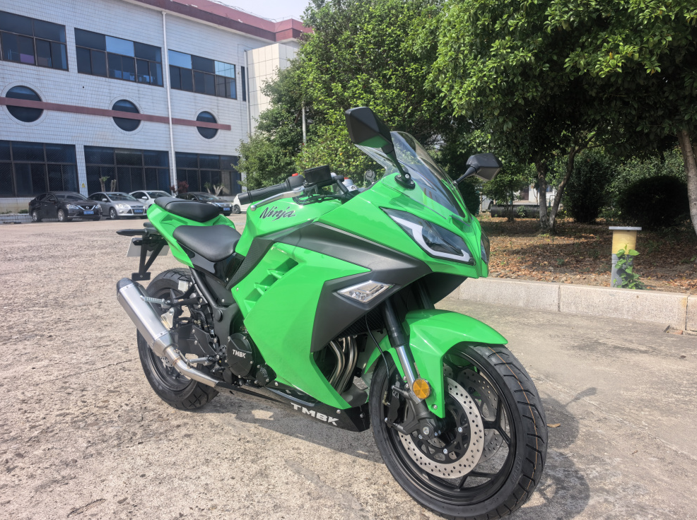 Мотоцикл TMBK Ninja 400cc в Артёме
