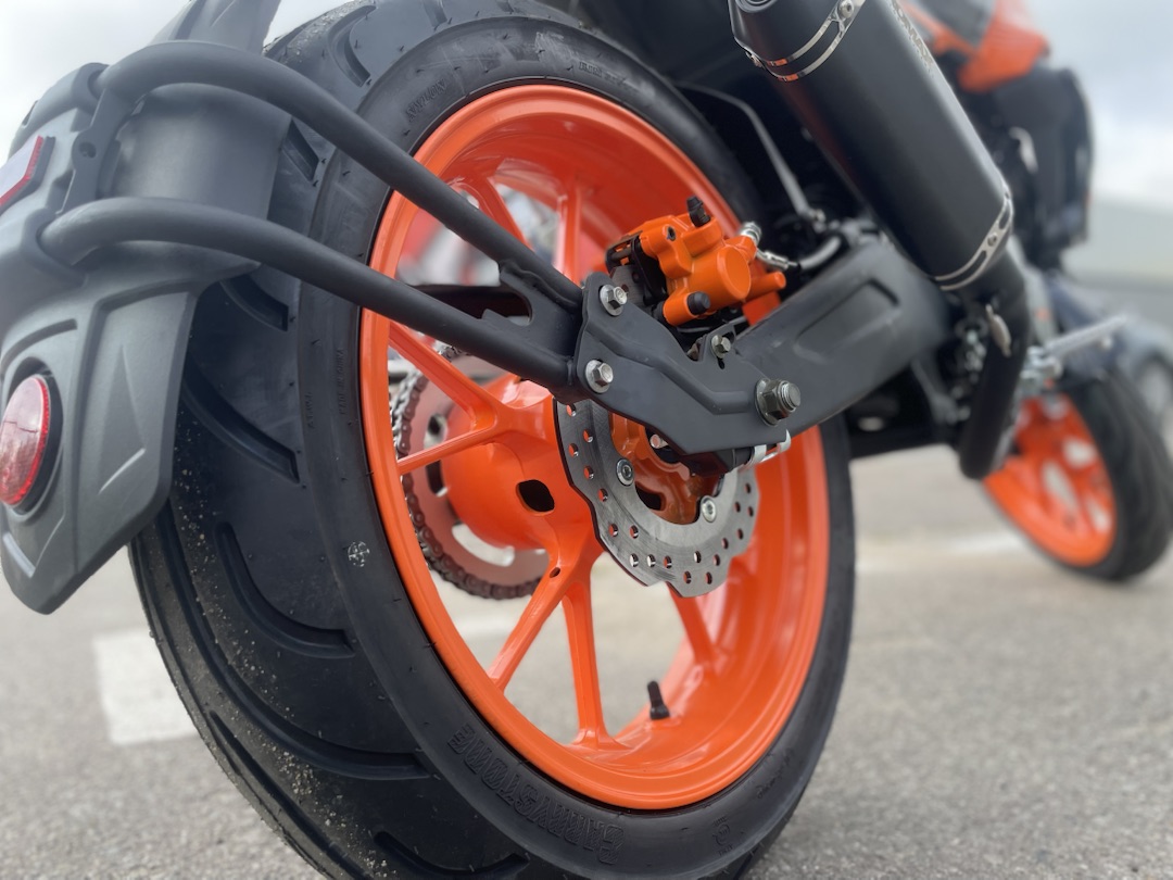 Мопед PROMAX CB150R (49) в Артёме