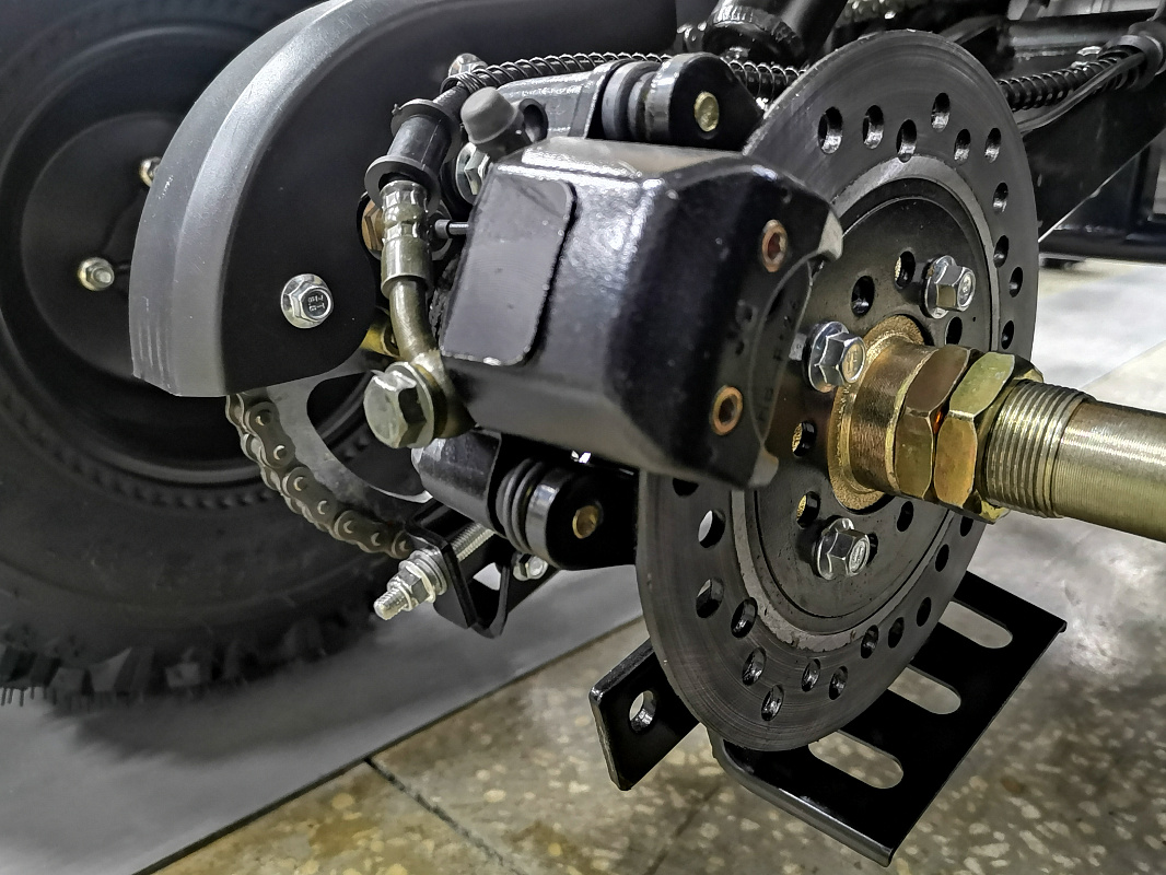 Квадроцикл PROMAX WILD 175 LUX в Артёме