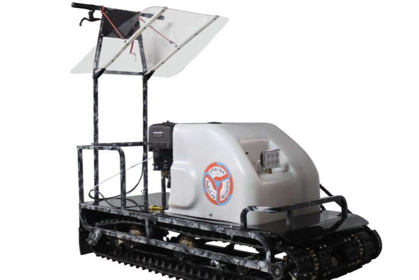 Мотобуксировщик Ураган Универсал 18 л.с. в Артёме