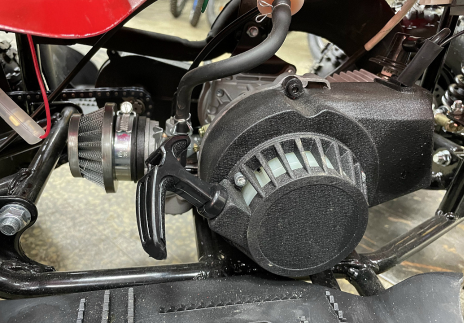 Квадроцикл PROMAX ATV MINI 2T 70CC р/с в Артёме