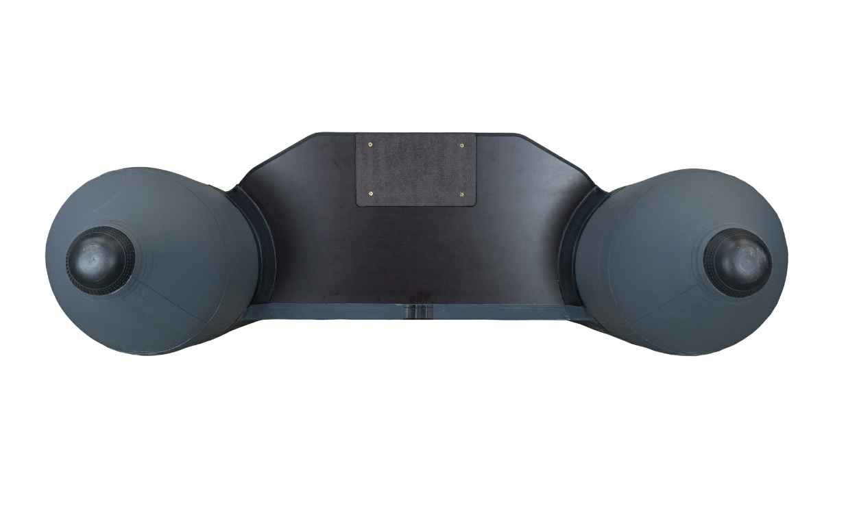 Лодка БАРС 2900 Слань-книжка киль в Артёме