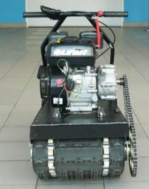 Мотобуксировщик XTREME-MOTORS "Конек-Горбунок" 6.5 л.с. в Артёме