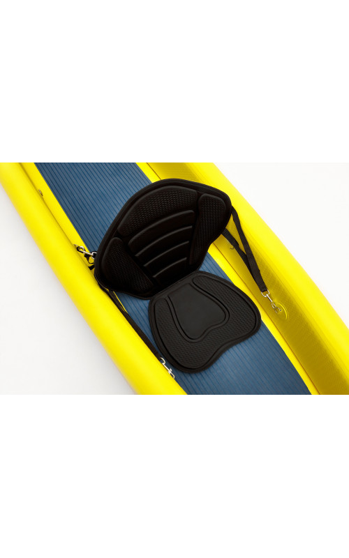 Надувной каяк Blau See Shark-3 Премиум в Артёме