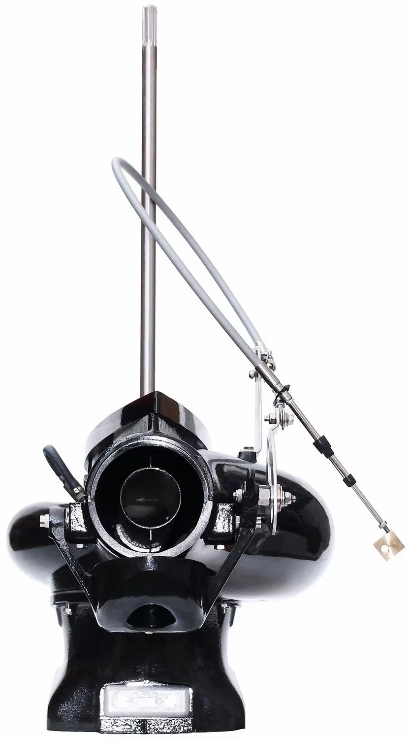 ВОДОМЕТНАЯ НАСАДКА MARLIN НА МОТОР 30 Л.С. YAMAHA, MARLIN, HIDEA, MIKATSU в Артёме