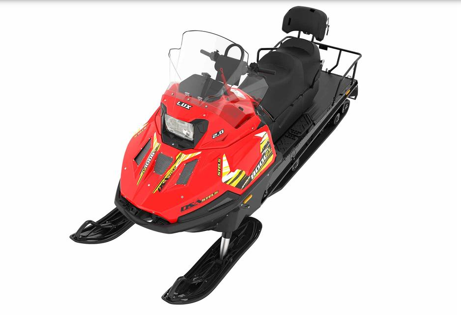 Снегоход STELS ЕРМАК SE800T L LUX 2LT CVTech в Артёме