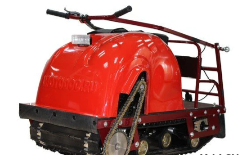 Мотобуксировщик MOTODOG 500 MINI 15 передний привод в Артёме