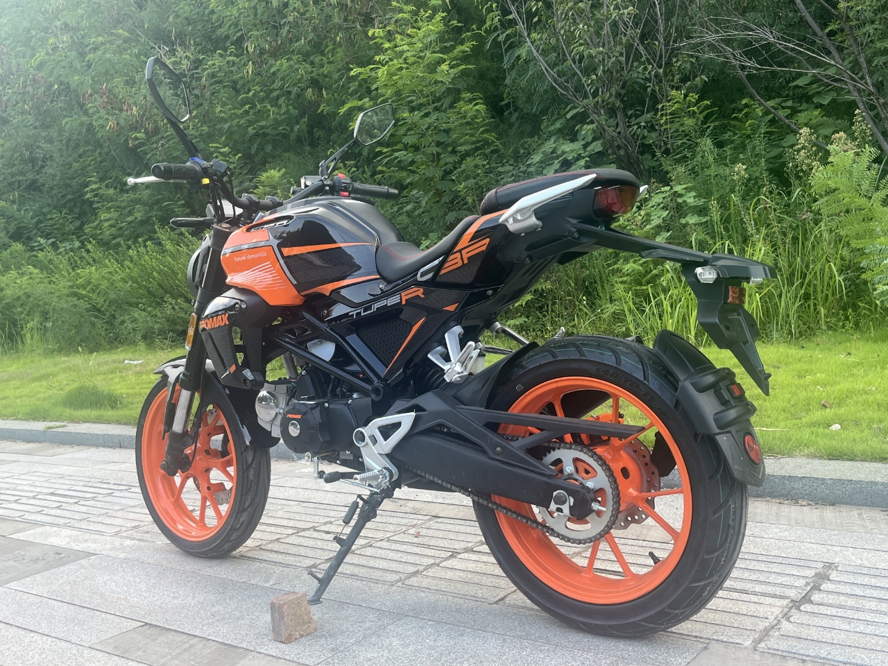 Мопед PROMAX CB130R (49) в Артёме
