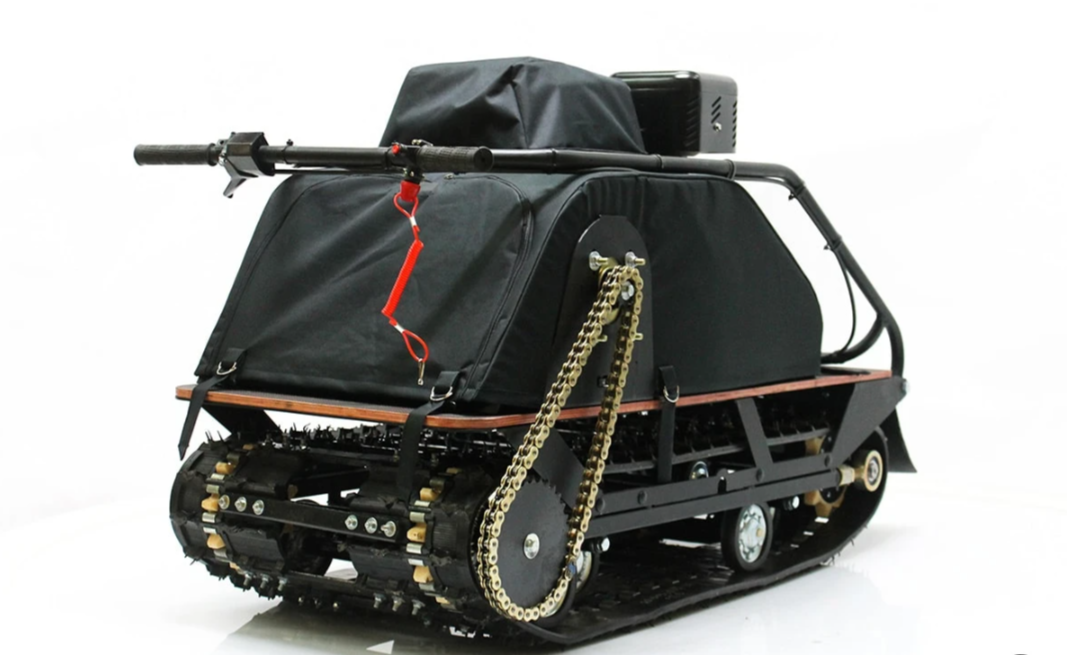 Мотобуксировщик НОРКА 500 COMPACT 11 л.с. в Артёме