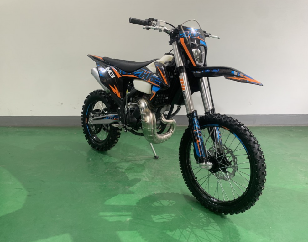 Мотоцикл JHL MOTO JHL M3 MT250 (1E66MM) в Артёме