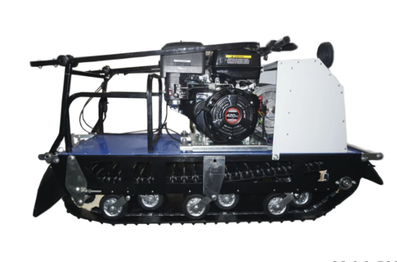 Мотобуксировщик XTREME-MOTORS "Полюс-2" Зима 13 л.с. в Артёме