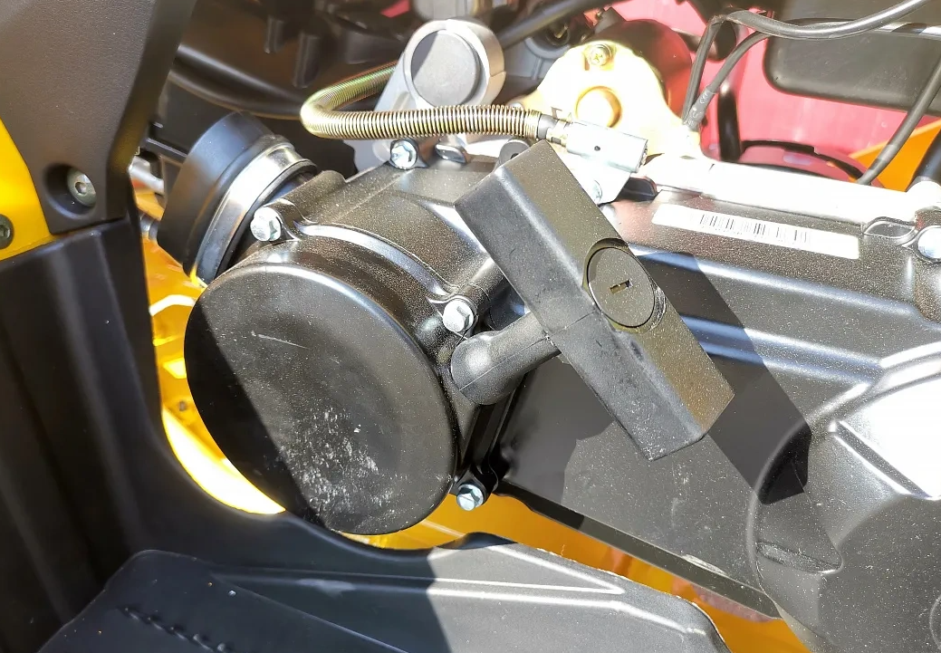 Квадроцикл PROMAX STORM 280 LUX в Артёме