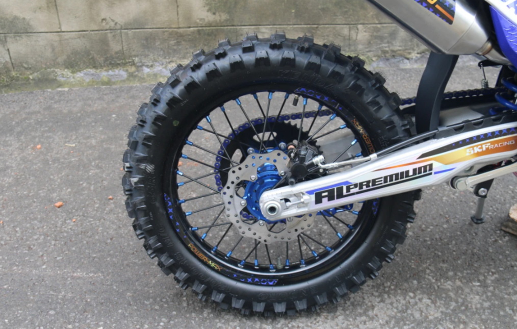 Кроссовый мотоцикл FAIDET NC300S EFI ULTRA WP в Артёме