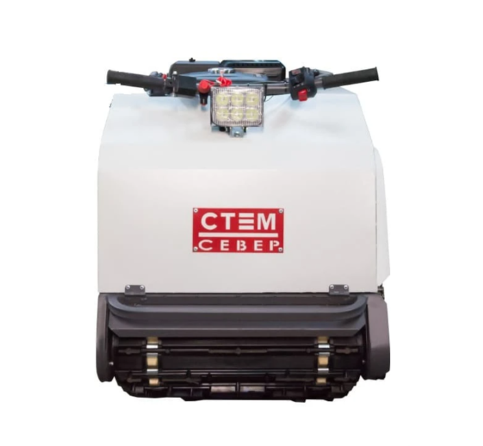 Мотобуксировщик СТЕМ СЕВЕР ЭКОНОМ 500 15 л.с. в Артёме