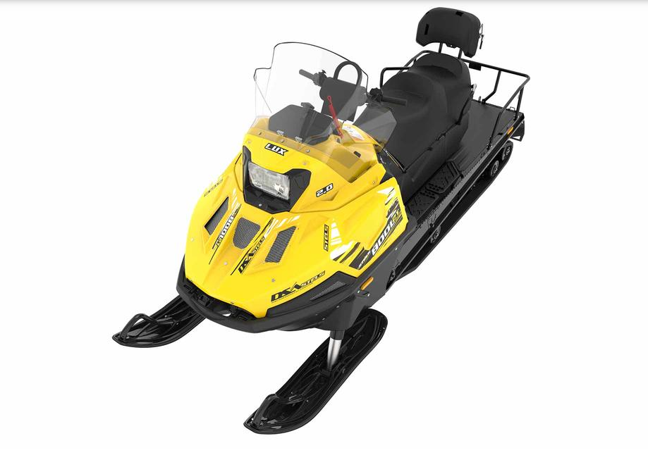 Снегоход STELS ЕРМАК SE800T L LUX 2LT CVTech в Артёме