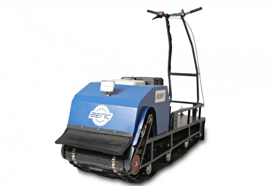 Мотобуксировщик ВЕПС WINTER «ЛОНГ» 15 в Артёме