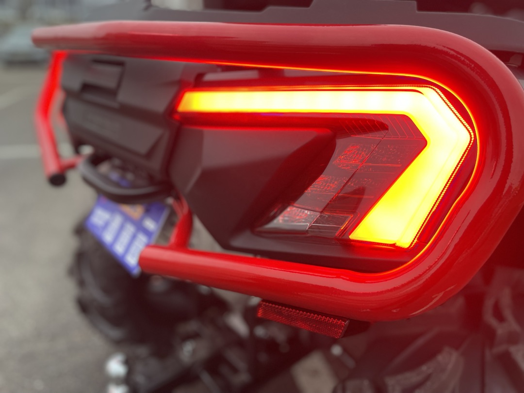 Квадроцикл ТАВРИДА SFA 1000 в Артёме