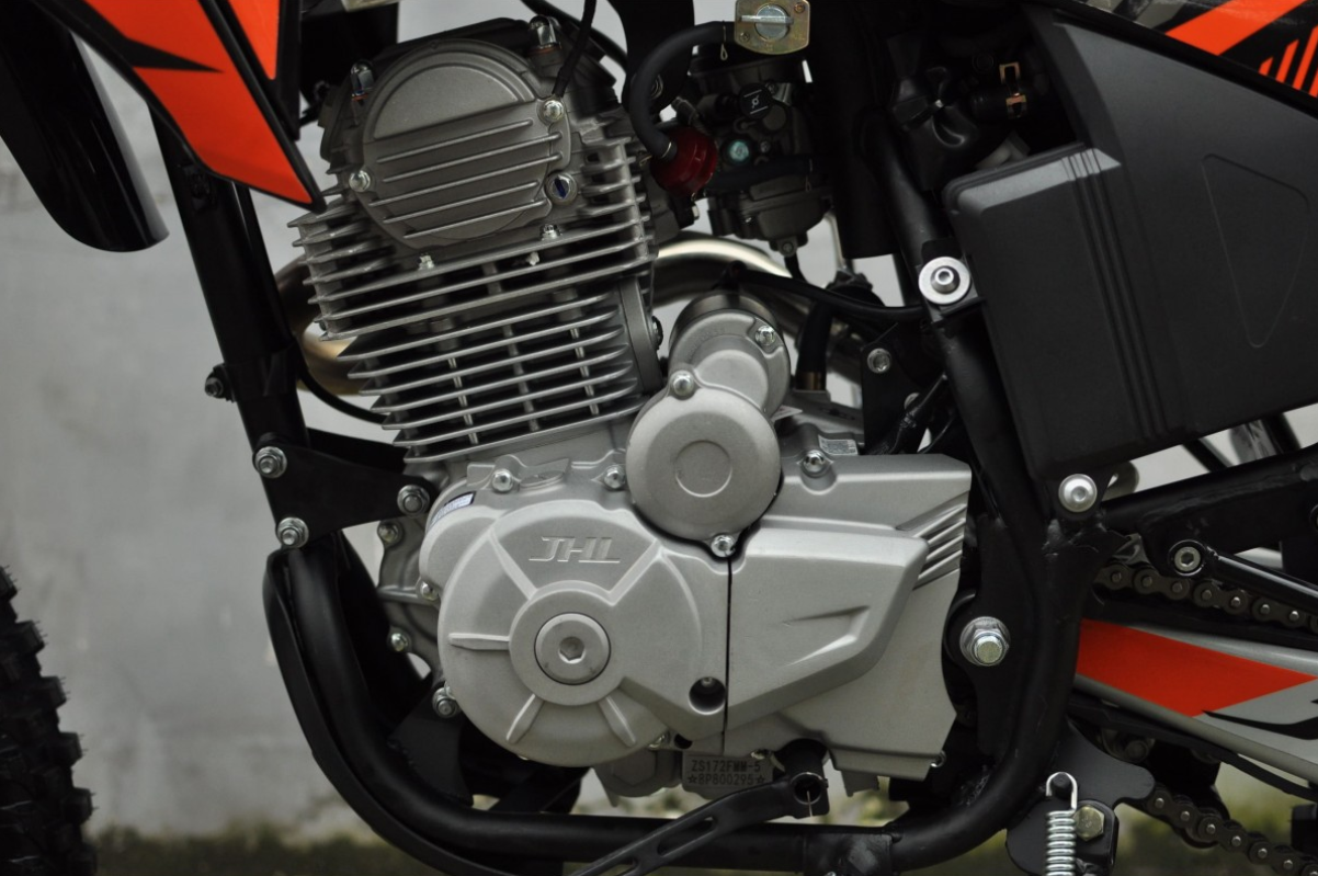 Мотоцикл JHLMOTO JHL MX300 PR300 (175FMN) в Артёме