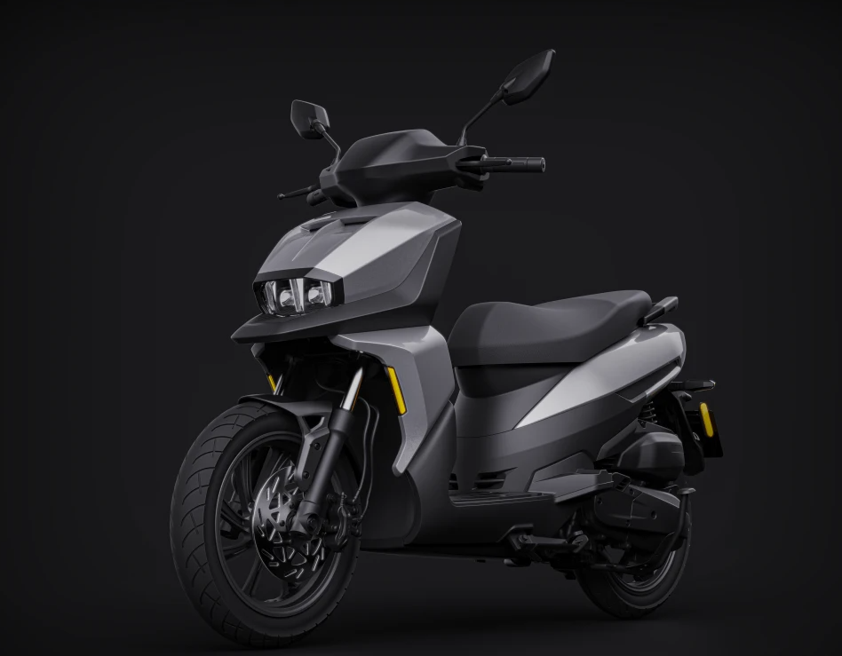 Скутер FAIDET BATUR 250(49) в Артёме