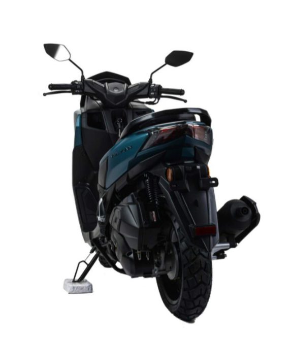 Скутер MOTOLAND (МОТОЛЕНД) VULKAN 150 в Артёме