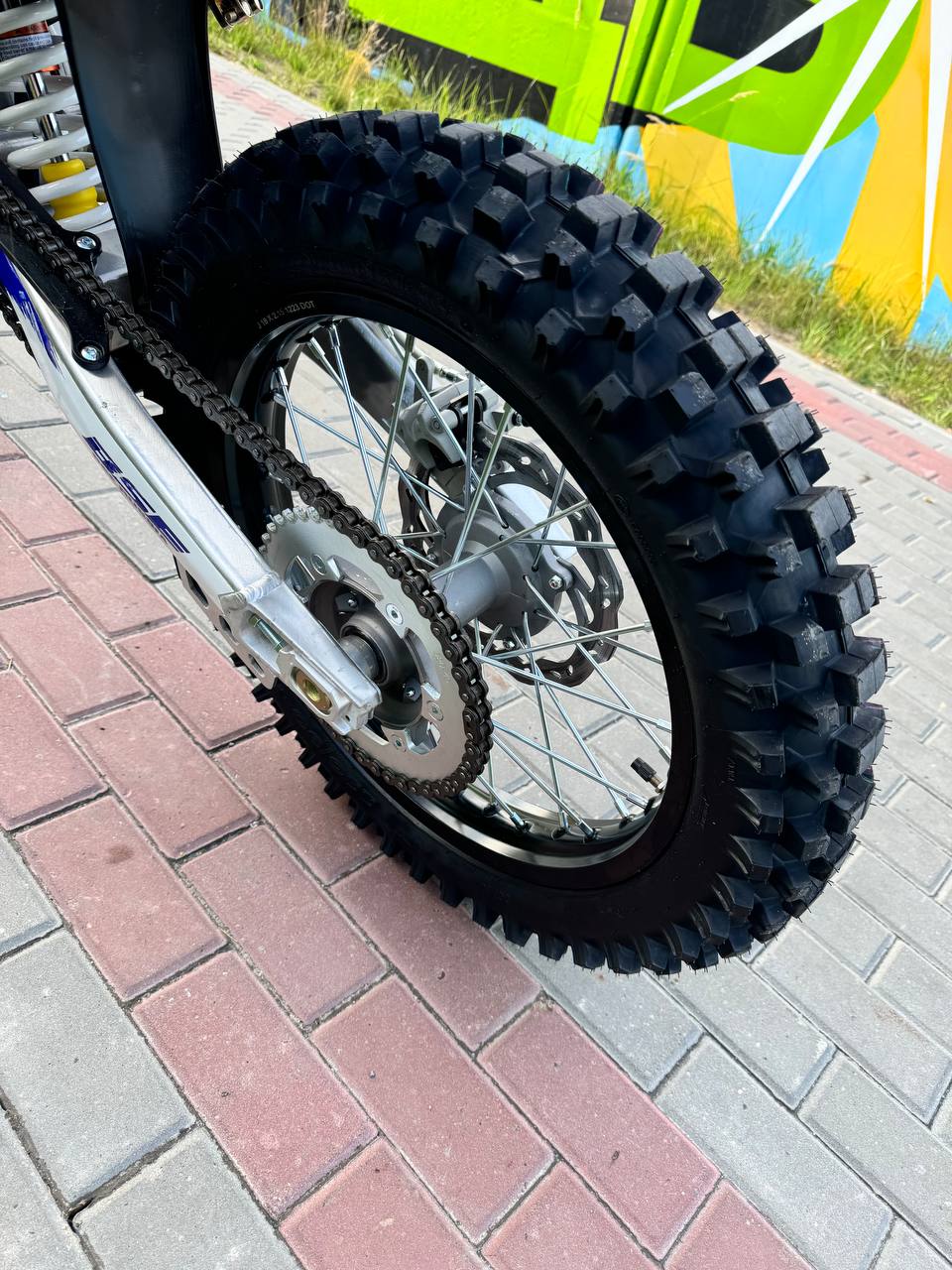 Эндуро / кросс мотоцикл BSE Z3 21/18 в Артёме