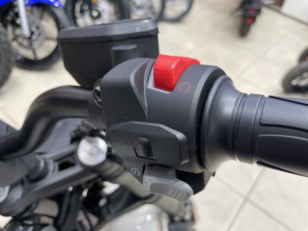 Мотоцикл Benda Chinchilla 500 в Артёме