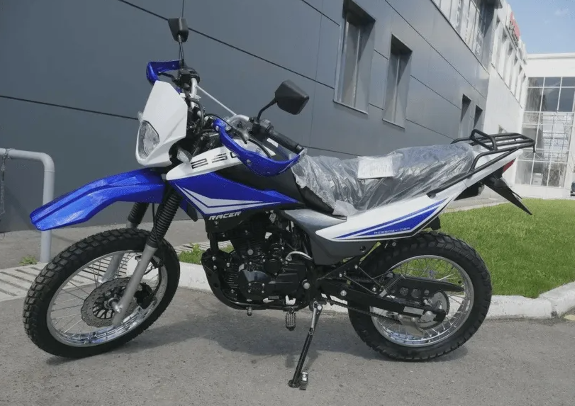 Мотоцикл Racer RC250GY-C2A Panther в Артёме