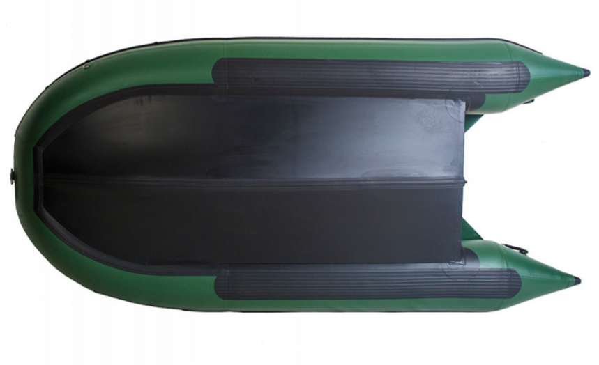 НАДУВНАЯ ЛОДКА GLADIATOR C420AL в Артёме