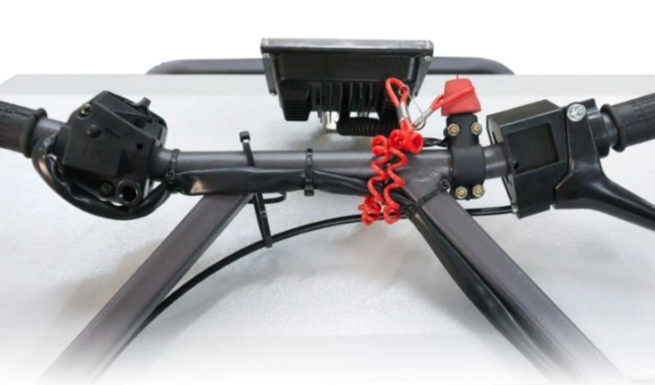 Мотобуксировщик СТЕМ СЕВЕР ЭКОНОМ 500 15 л.с. в Артёме