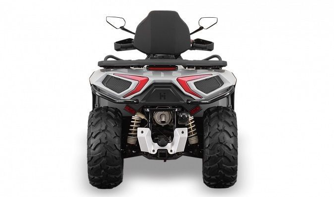 Квадроцикл HISUN GUARDIAN 550L /LONG в Артёме