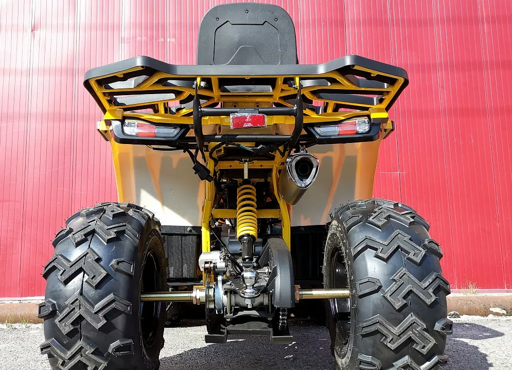 Квадроцикл PROMAX STORM 280 LUX в Артёме