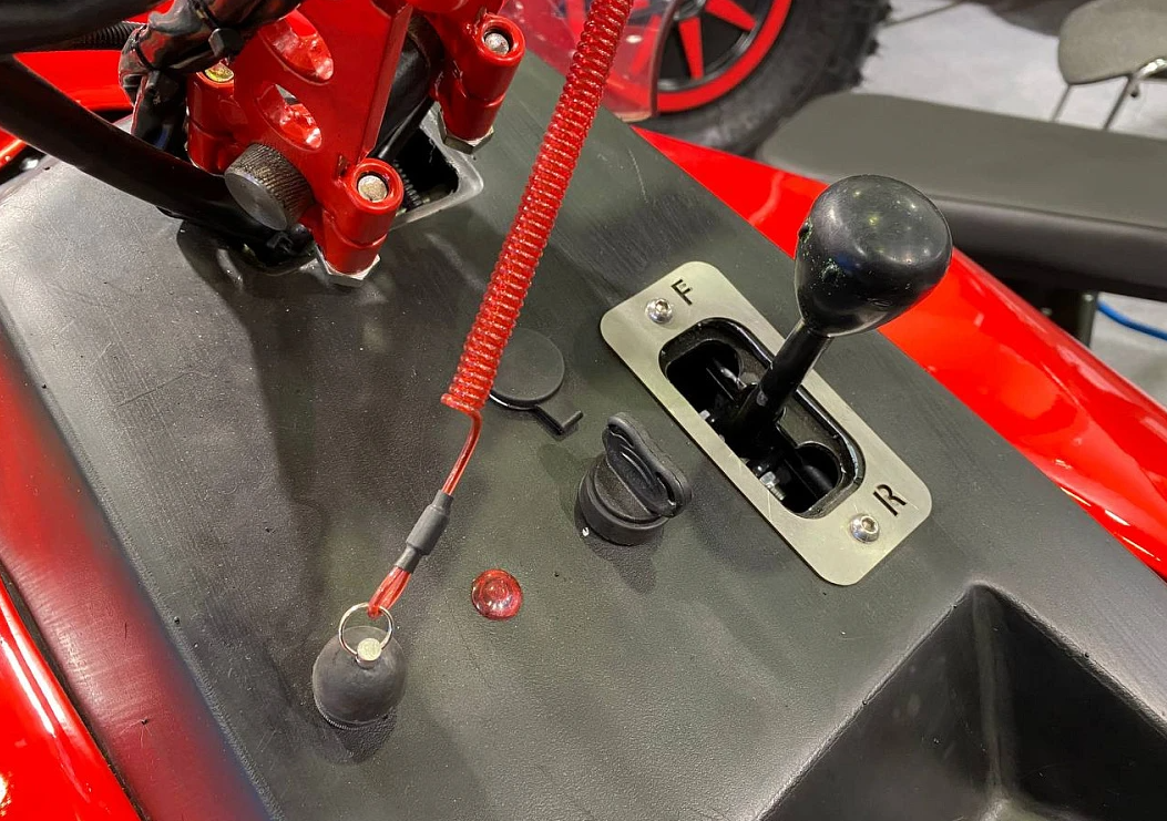 Снегоход ТОФАЛАР АТЛАС 800 в Артёме