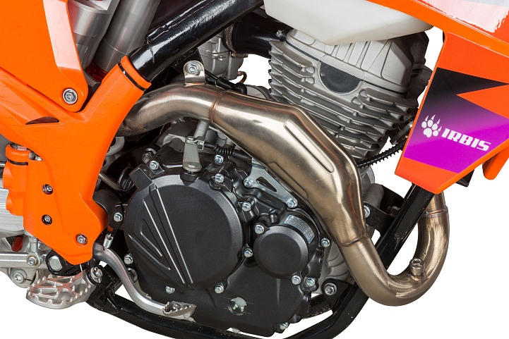 Эндуро мотоцикл IRBIS KTR 250 в Артёме