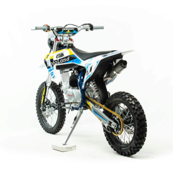 Питбайк MOTOLAND (МОТОЛЕНД) NX125 в Артёме