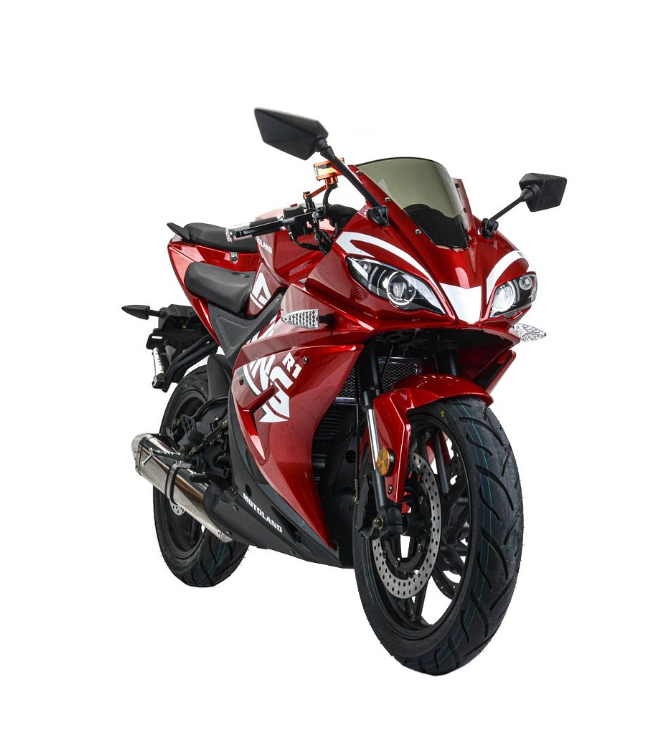 Мотоцикл MOTOLAND (МОТОЛЕНД) R1 300 в Артёме